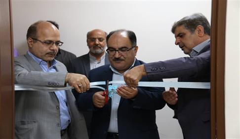 افتتاح دفتراستانداردسازی محصولات دانش بنیان درپارک علم و فناوری یزد